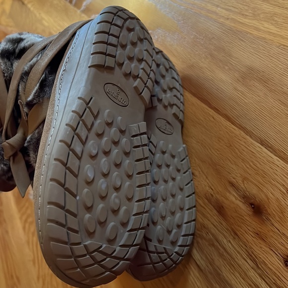 Winter boots VINTAGE - Picture 6 of 11